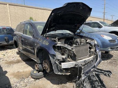 2012 Mercedes-Benz GL350 Parts - UTPAP Orem