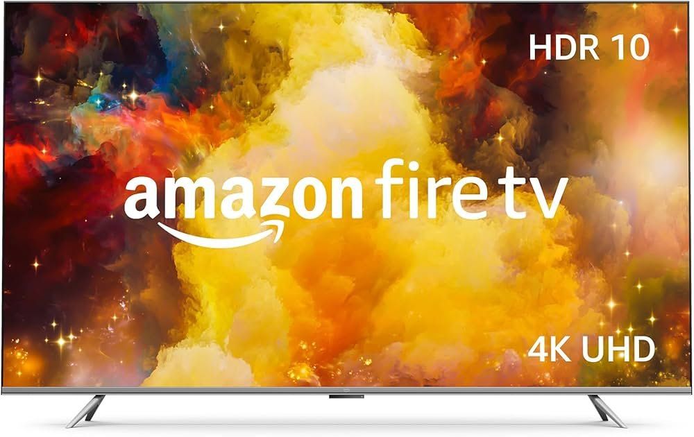 65in. Amazon Fire TV 4k