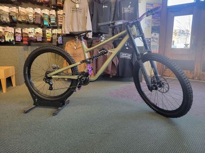 Specialized Status 170 Dh