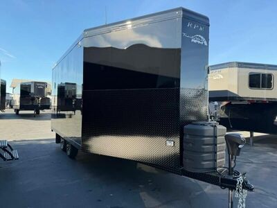 New 2026 Trails West RPM 20' BP- Altitude Package