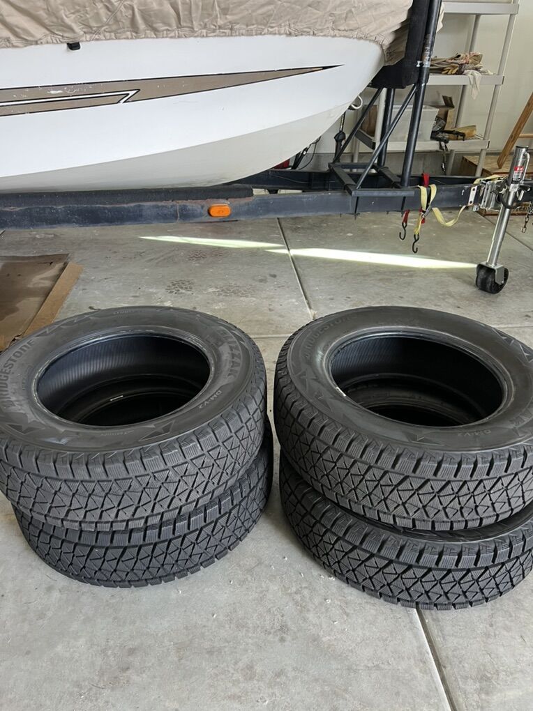 Blizzak Snow tires
