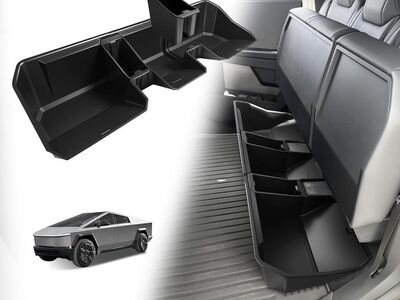 Cybertruck UnderSeat Storage