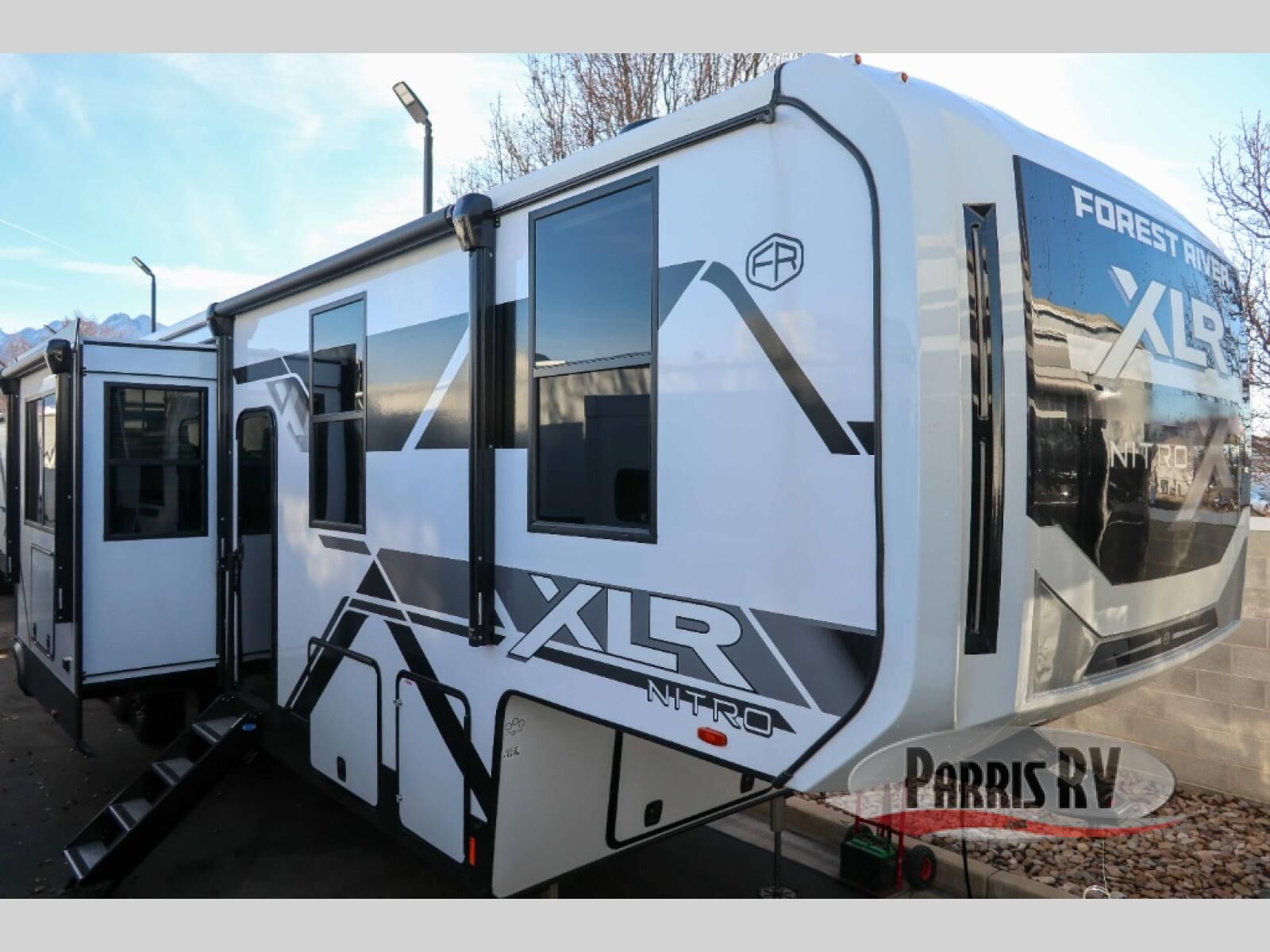 New 2026 Forest River RV XLR Nitro 40G17
