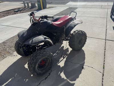Honda trx 1987