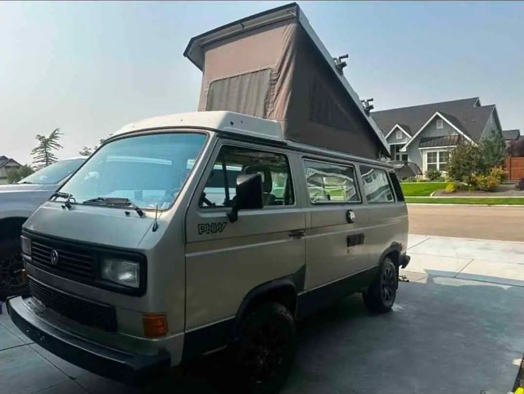 1987 Westfalia Vanagon