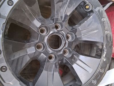 2019 ford raptor rims