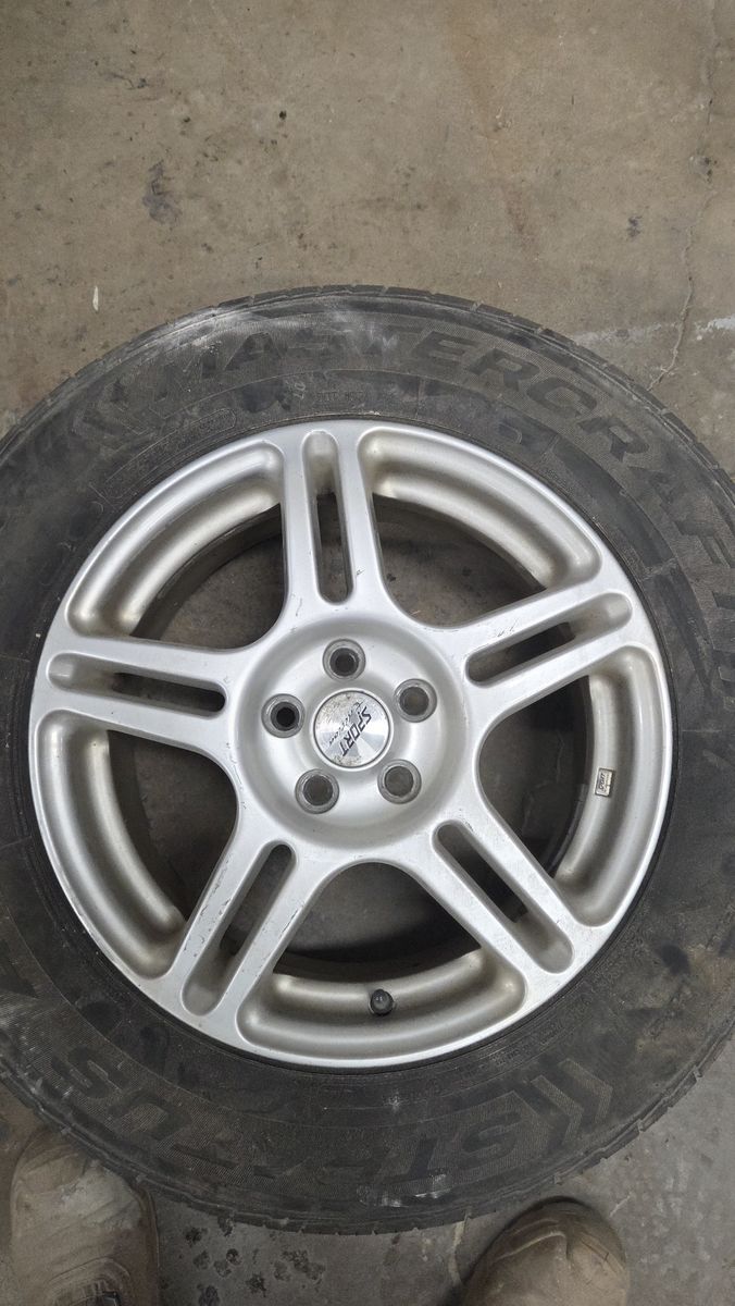 Subaru wheels and tires