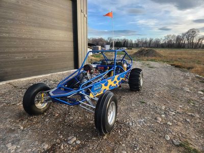 Sand Rocket 383 Stroker