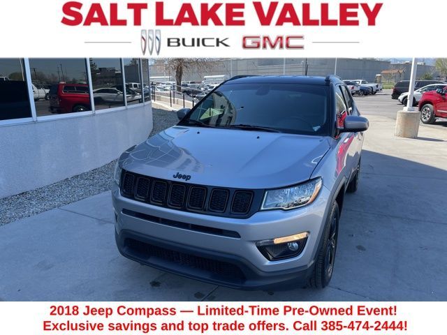 2018 Jeep Compass Altitude