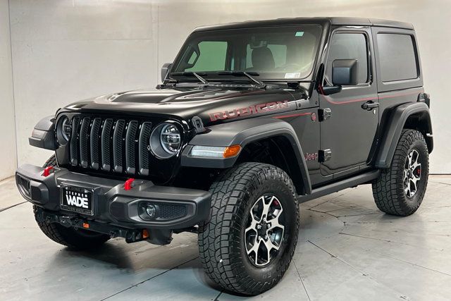 2021 Jeep Wrangler Rubicon
