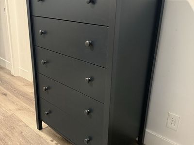 Brand New Signature Design by Ashley Simmenfort Blue Chest of Drawers