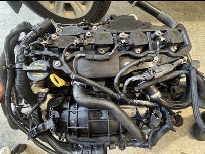 Ford 1.6T 2014 Engine