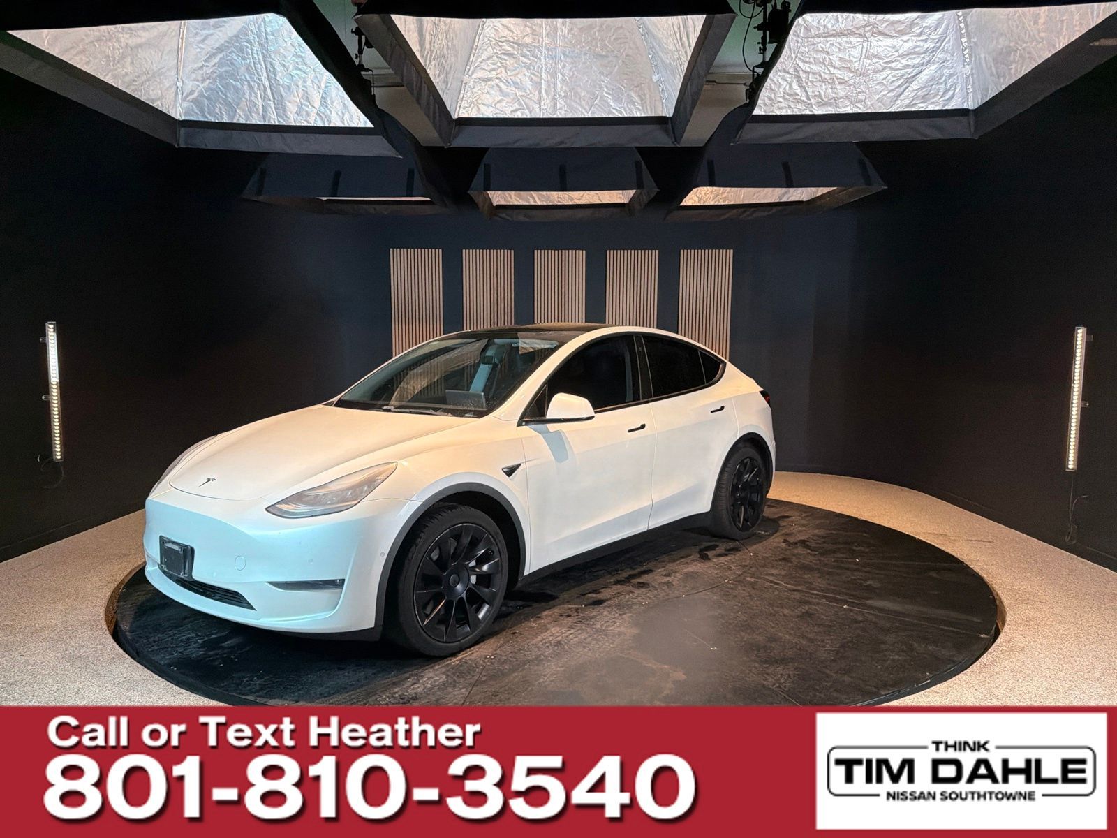2020 Tesla Model Y Long Range