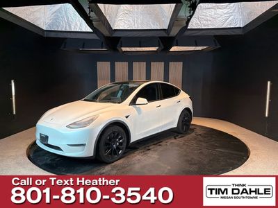 2020 Tesla Model Y Long Range