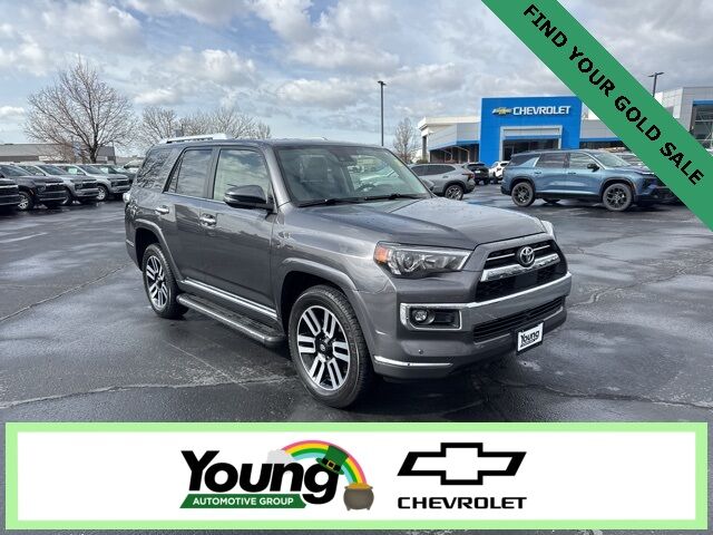 2022 Toyota 4Runner Limited