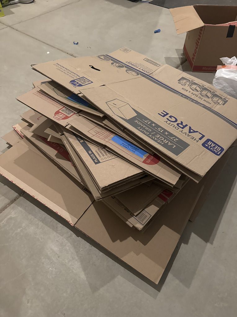 Free Boxes
