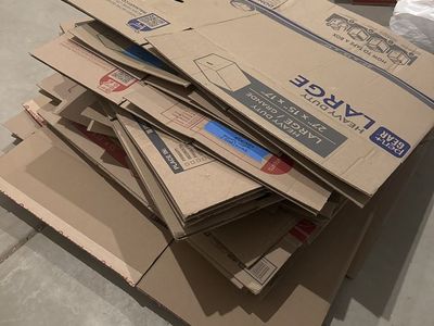 Free Boxes