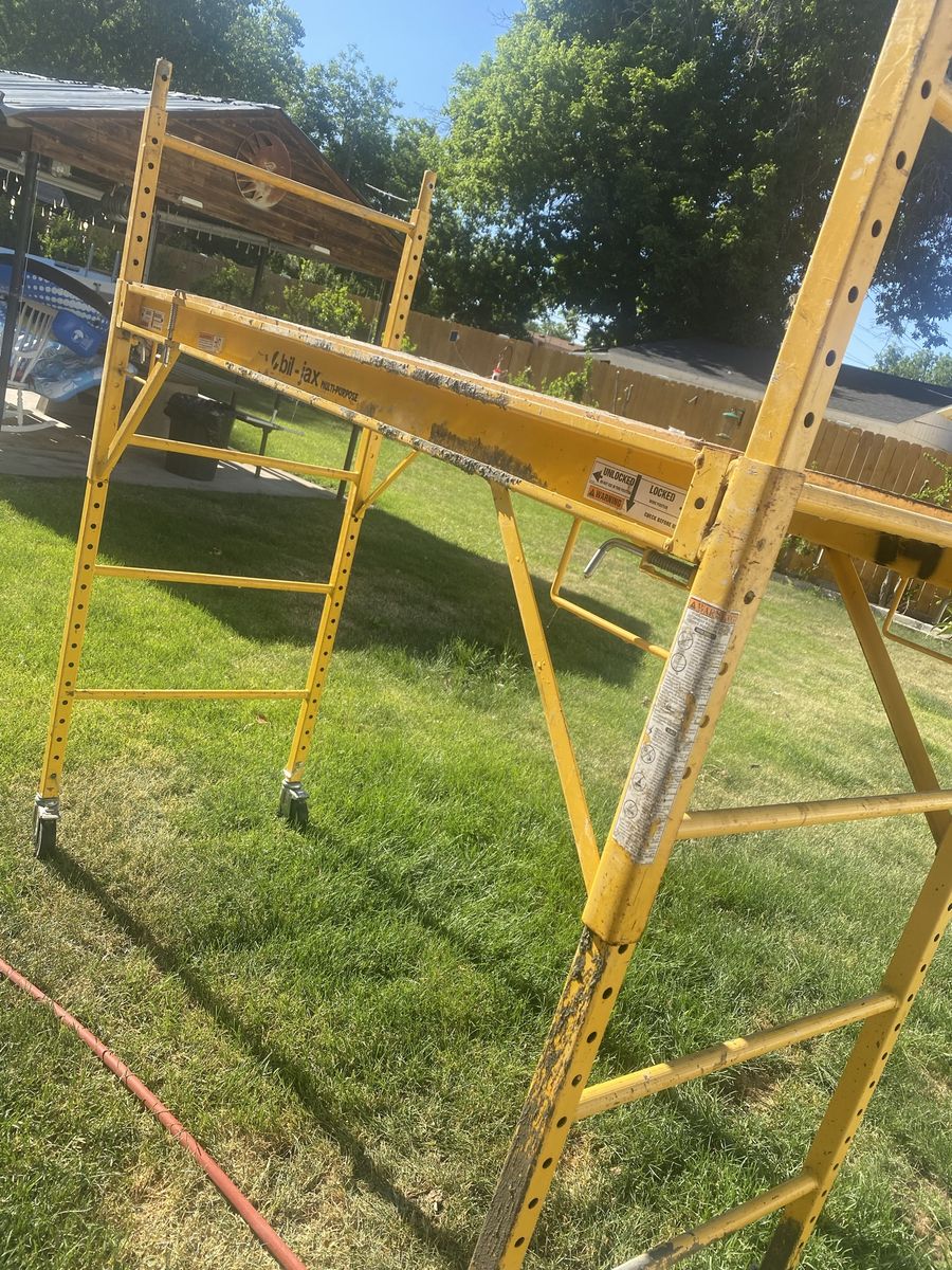 Baker scaffold