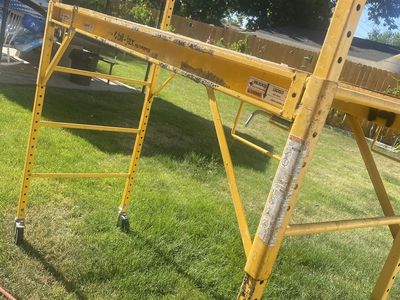 Baker scaffold
