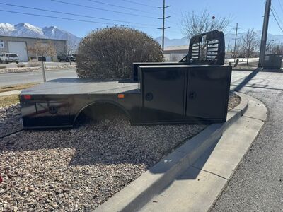 Bed Rock Truck Beds