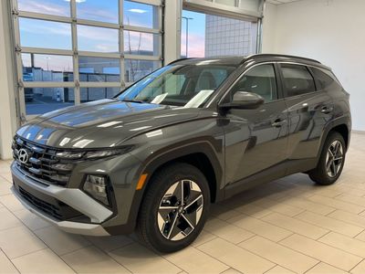 2026 Hyundai TUCSON Plug-in Hybrid SEL