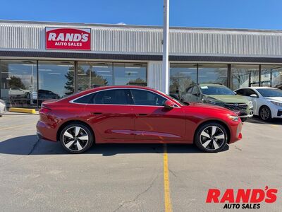 2025 Audi A5 quattro Prestige TFSI