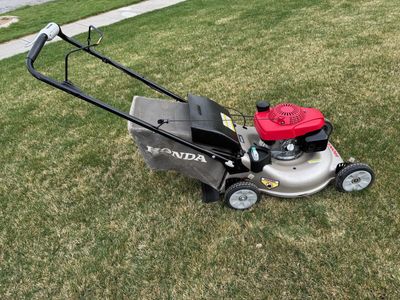Honda Lawnmower HRR216 (K9VKAA)