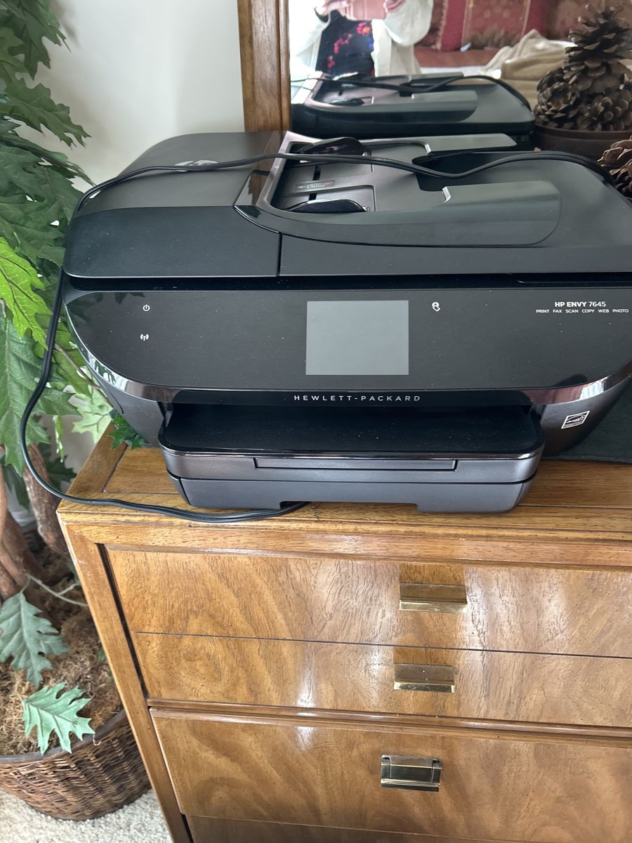 Hp Envy 7645 Printer