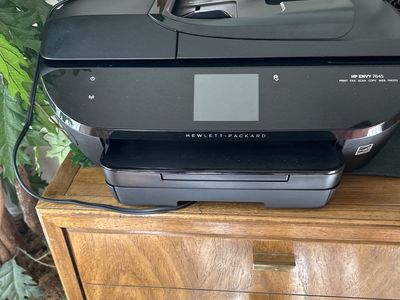 Hp Envy 7645 Printer