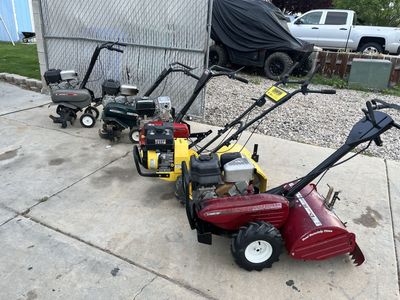 Tiller Rentals