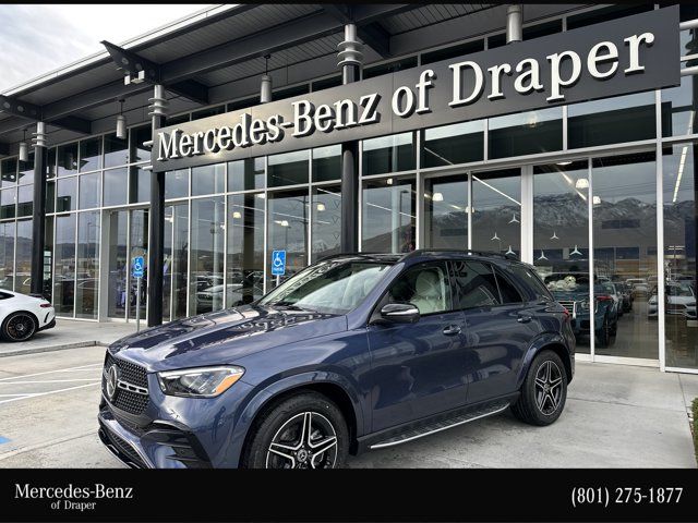 2026 Mercedes-Benz GLE-Class GLE 450 4MATIC