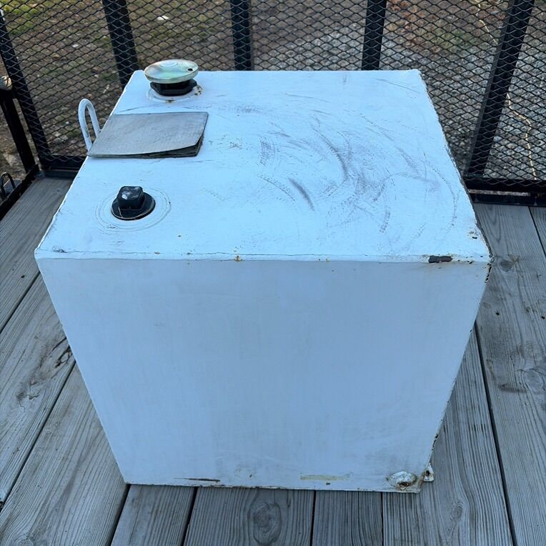 50 Gallon Transfer Tank