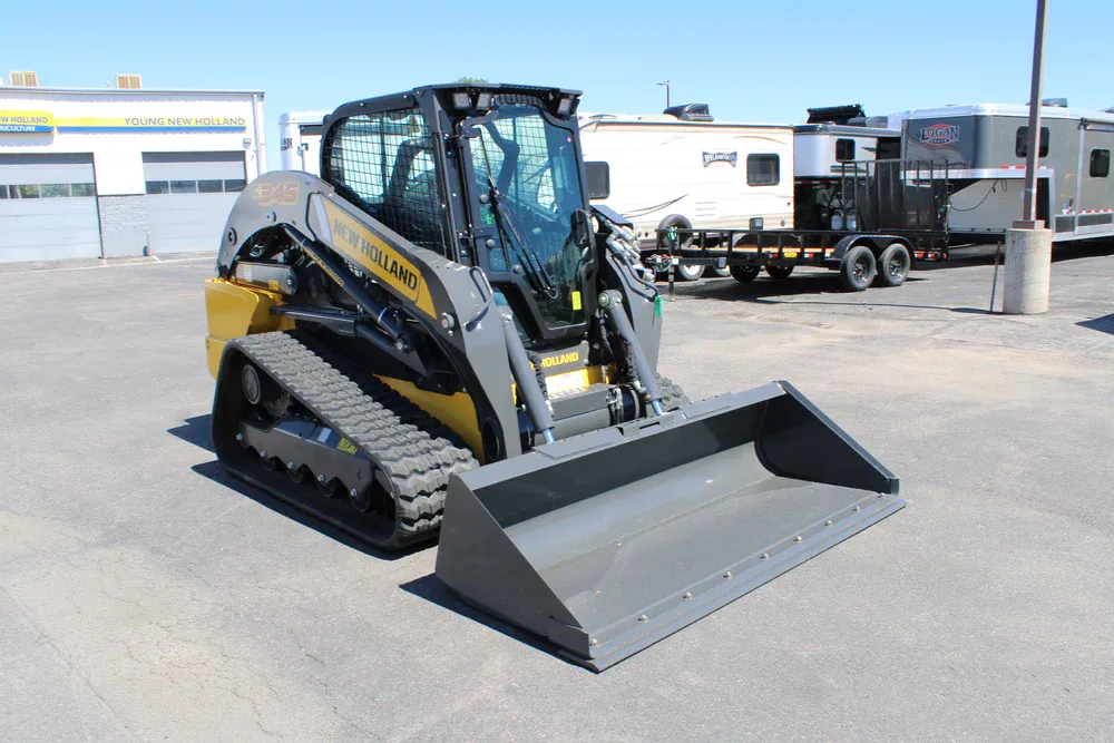 New Holland C345 Skid Steer (Monthly payments 1565)