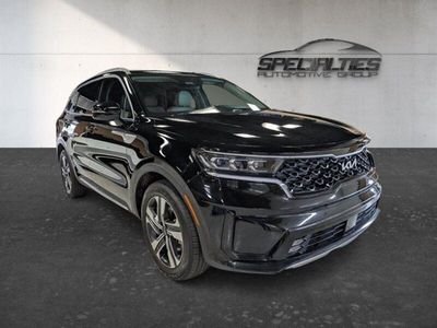 2022 Kia Sorento Plug-In Hybrid SX