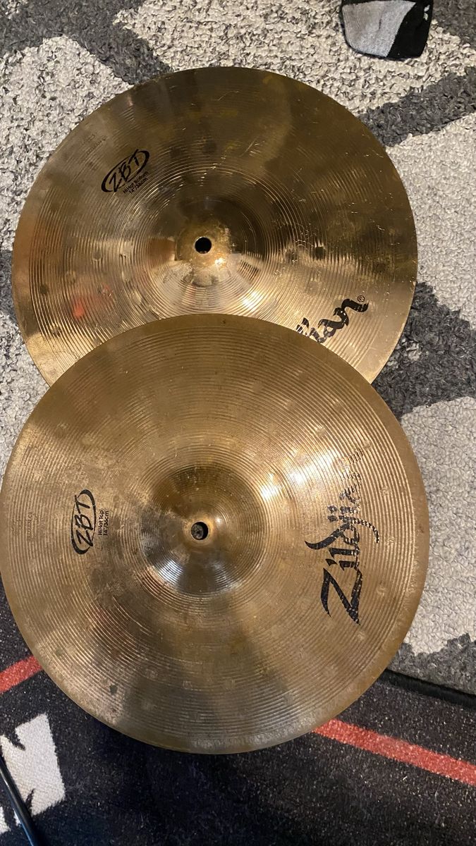 Zildjian ZBT 14" Hats