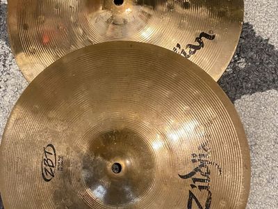 Zildjian ZBT 14" Hats