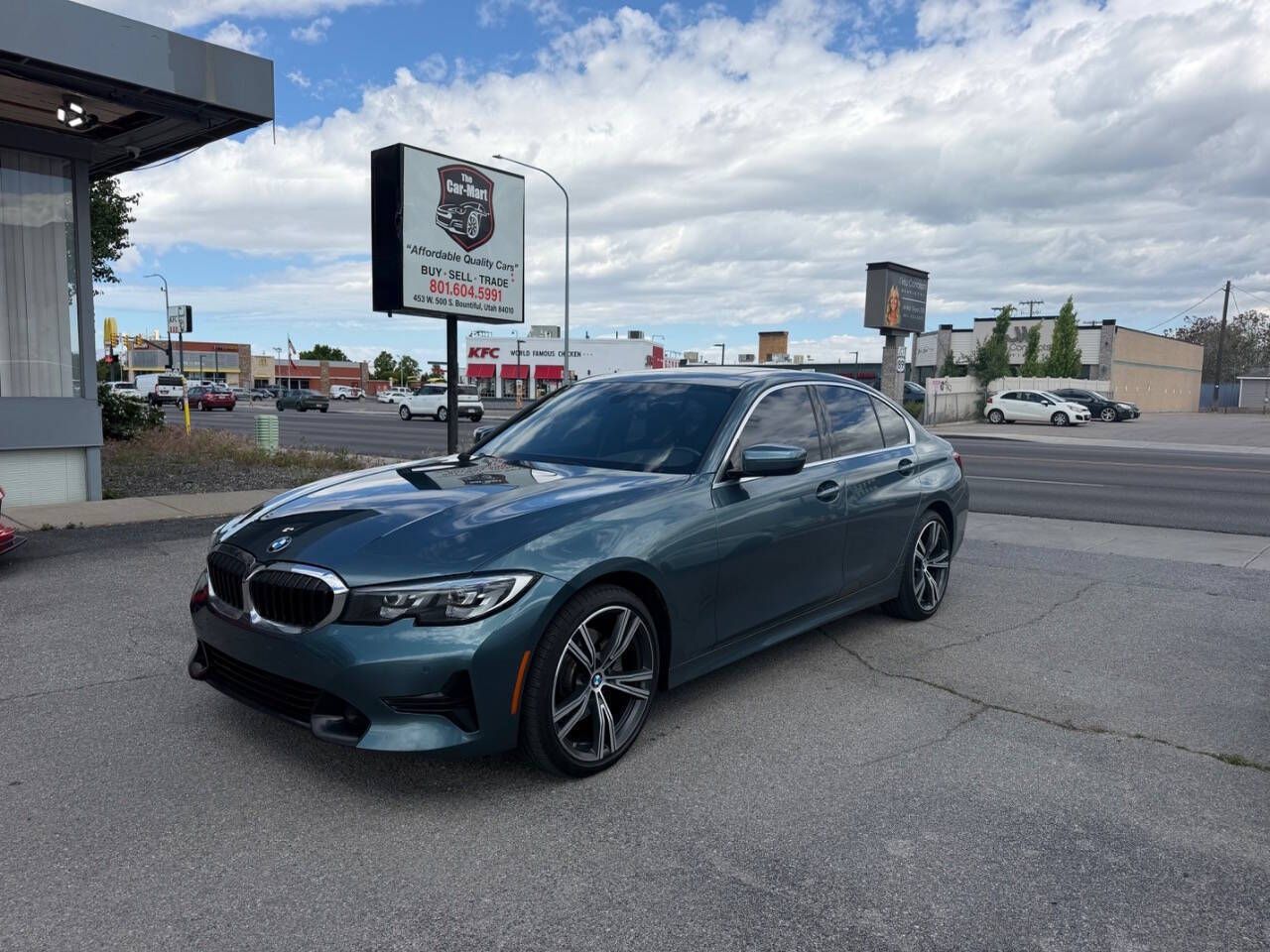 2019 BMW 3 Series 330i xDrive