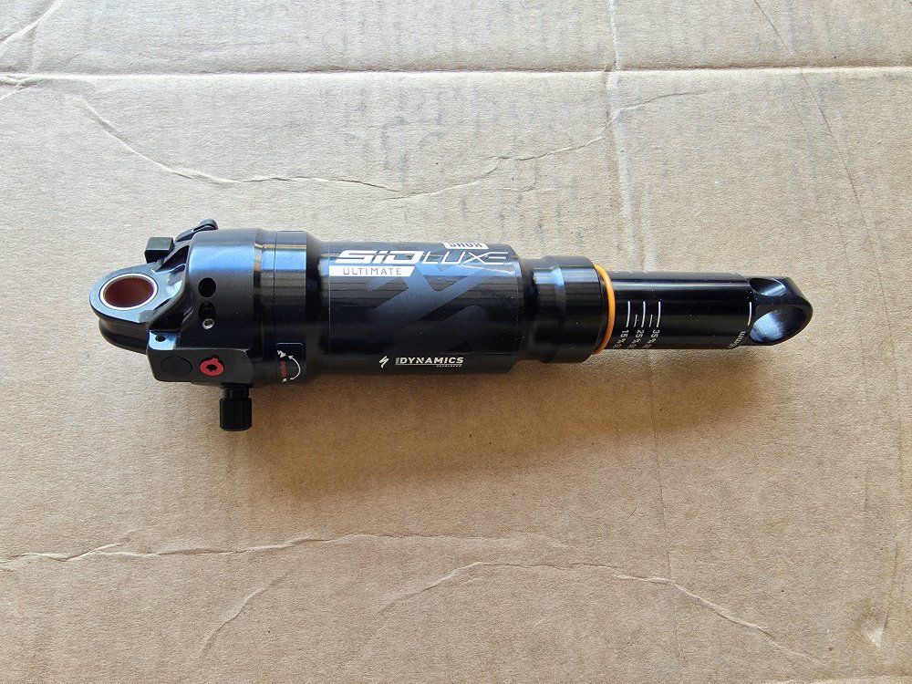 2025 Rockshox Sidluxe Ultimate 190x45