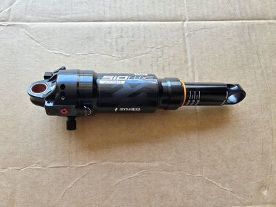 2025 Rockshox Sidluxe Ultimate 190x45