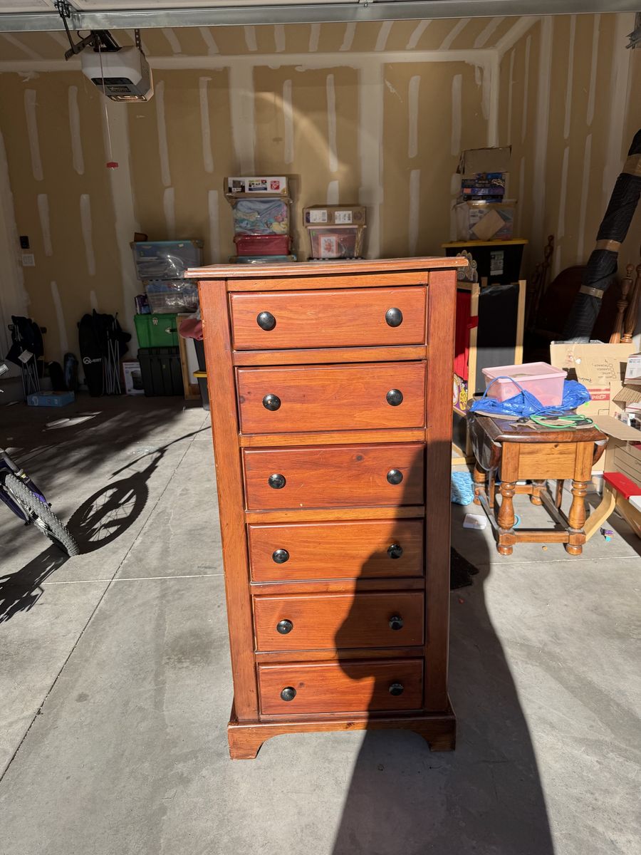 6 drawer dresser Lea The Bedroom People