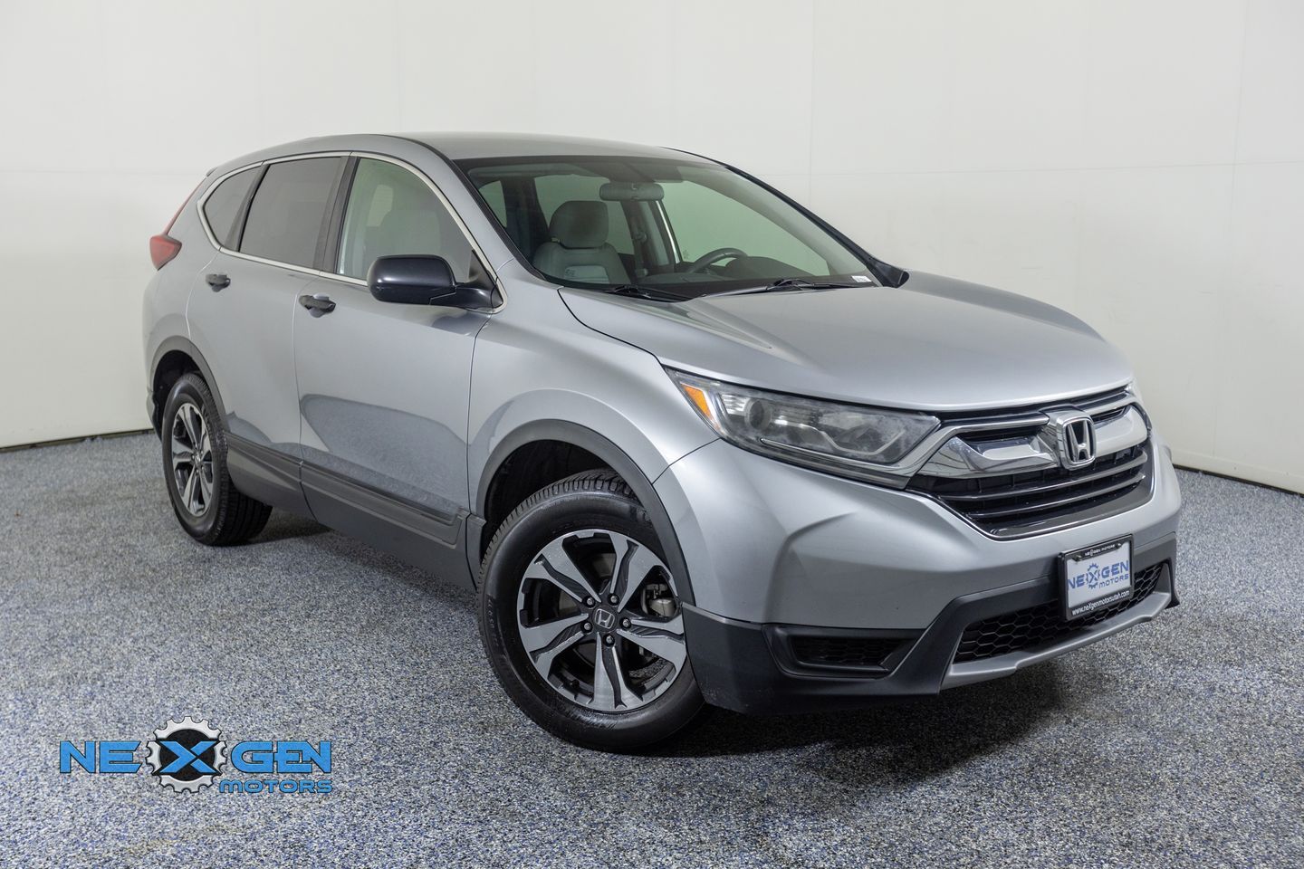 2019 HONDA CRV LX