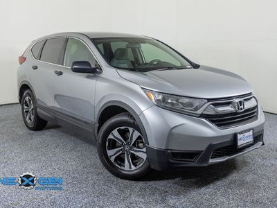 2019 HONDA CRV LX