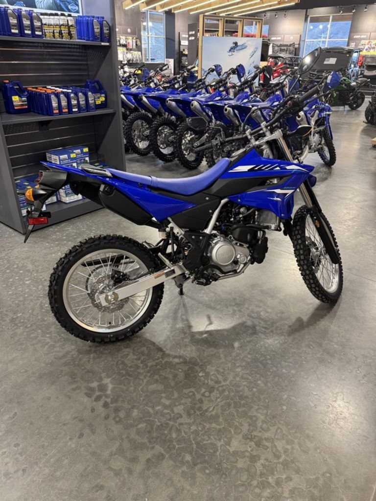 2026 Yamaha WR125R