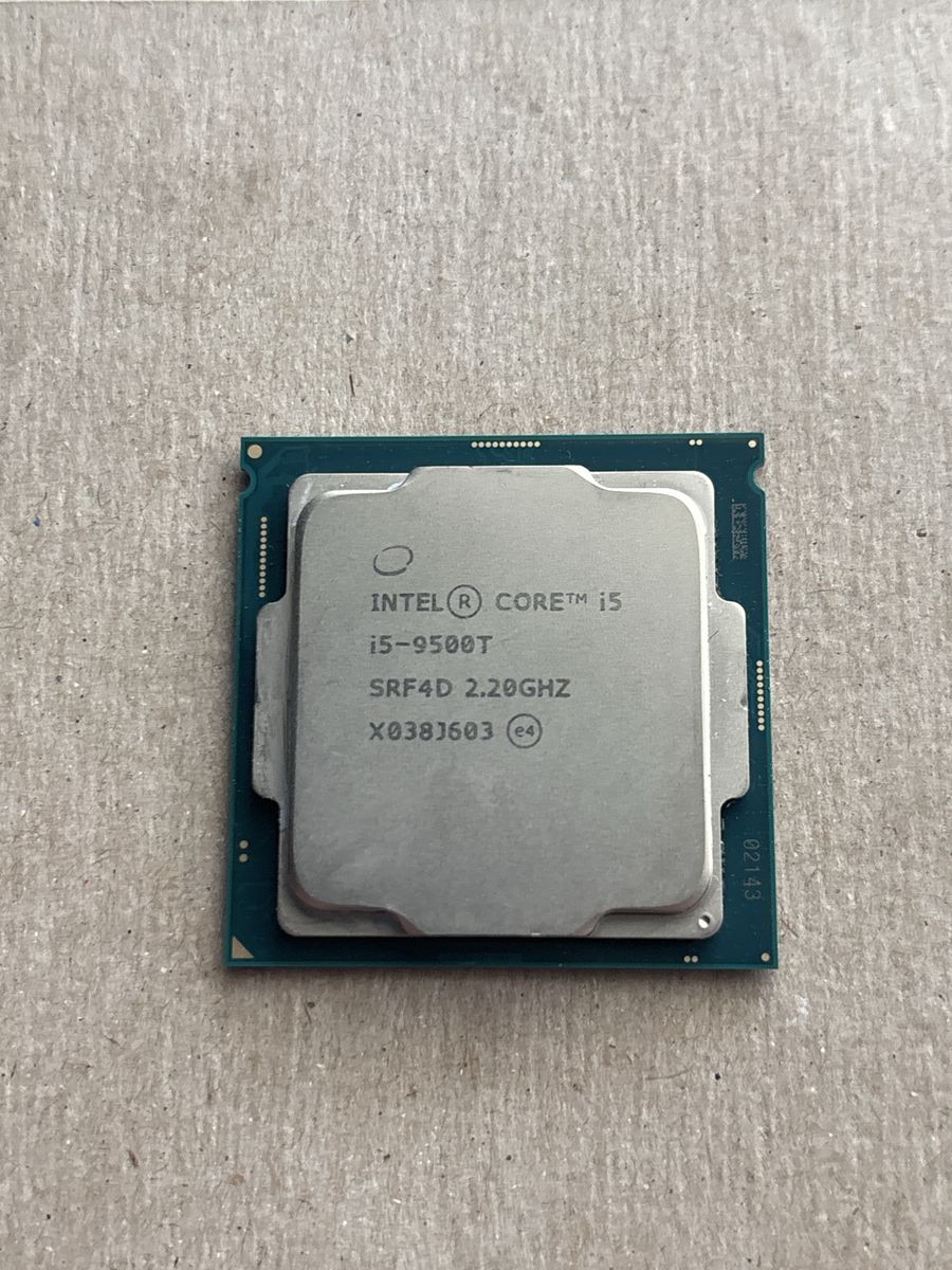 Intel Core i5-9500T 2.20GHz Desktop Processor SRF4D LGA1151