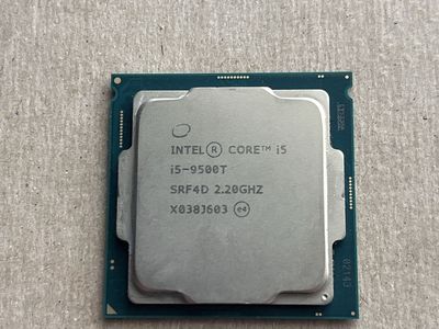 Intel Core i5-9500T 2.20GHz Desktop Processor SRF4D LGA1151