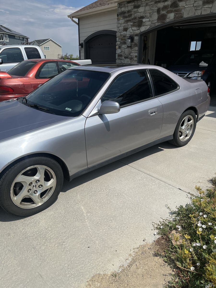 1998 Honda Prelude 