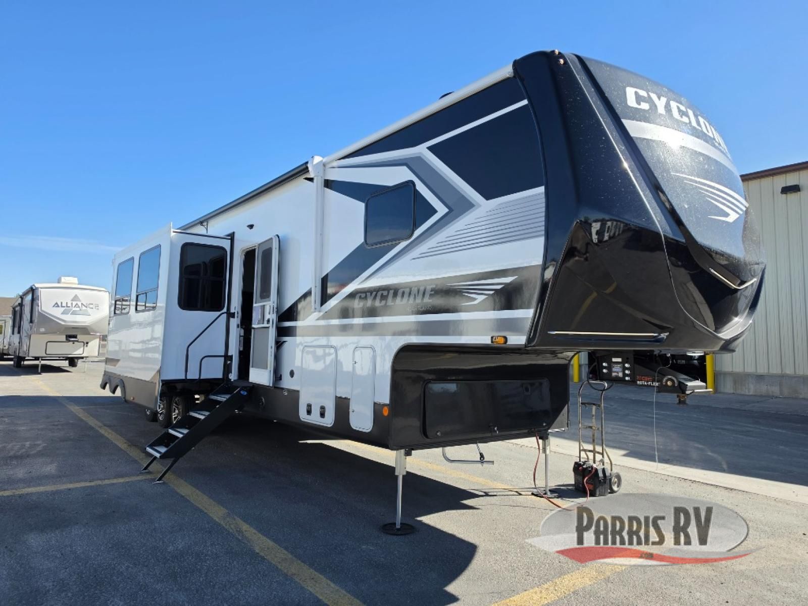 New 2026 Heartland Cyclone 3914