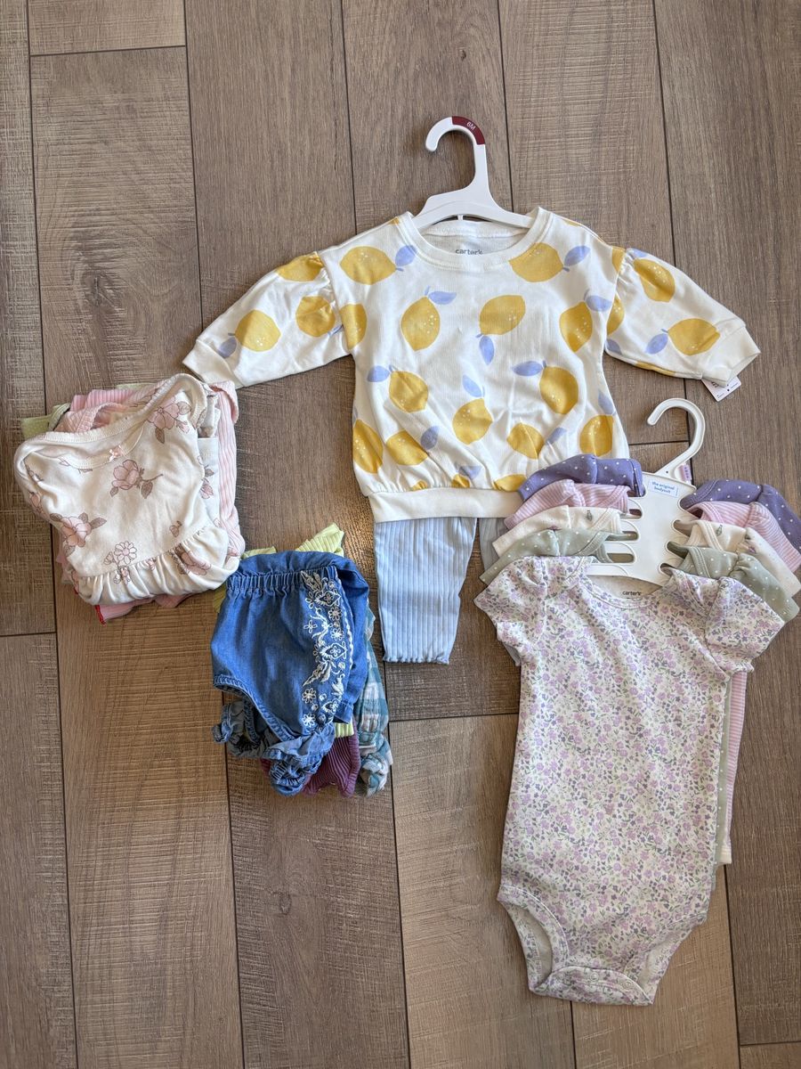 Baby girl clothes