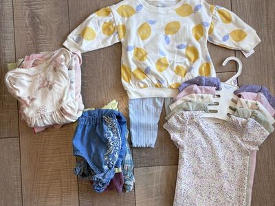 Baby girl clothes