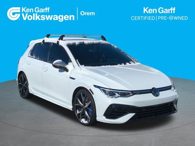 2022 Volkswagen Golf R 4Motion